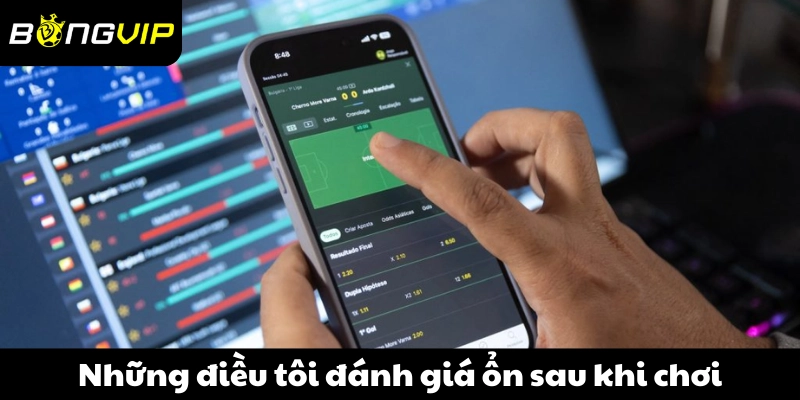 Những điều tôi đánh giá ổn sau khi chơi