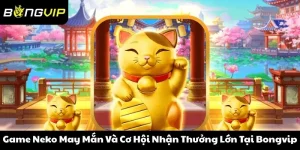 Game Neko May Mắn