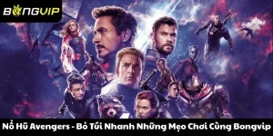 Nổ Hũ Avengers