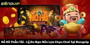 Nổ Hũ Thần Tài